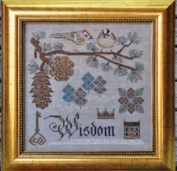 Winter's Wisdom (3/12) - Songbird's Garden Series