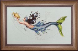 Mirabilia Mediterranean Mermaid
