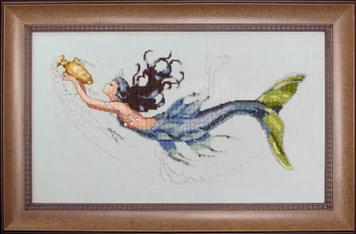Mirabilia Mediterranean Mermaid