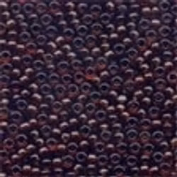 Seed Beads 02023 Root Beer
