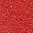 Magnifica Glass Beads 10114 Cherry Red