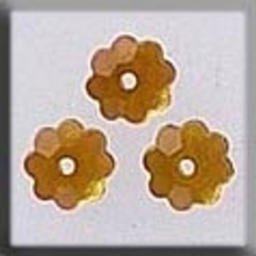 Crystal Treasures 13007 Margarita Topaz