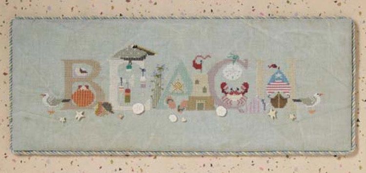 The Cricket Collection - Beach-y Mood