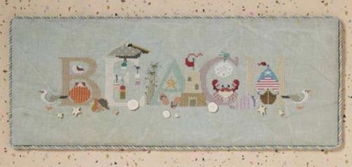 The Cricket Collection - Beach-y Mood