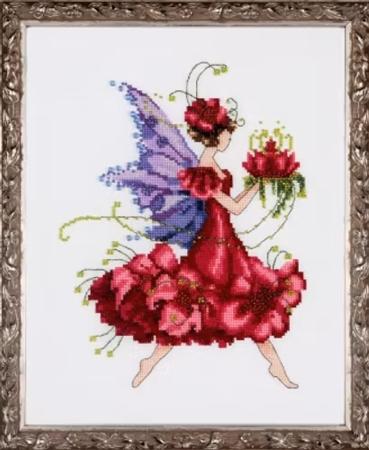 Nora Corbett Geranium