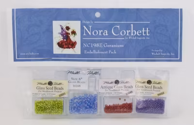 Embellishment Pack Geranium