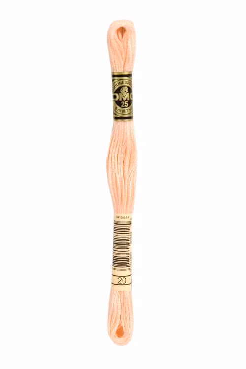 DMC Moulinégarn 20