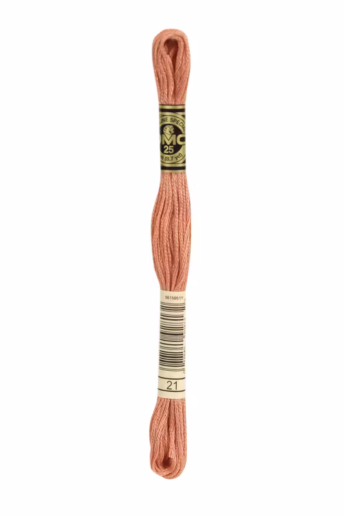 DMC Moulinégarn 21