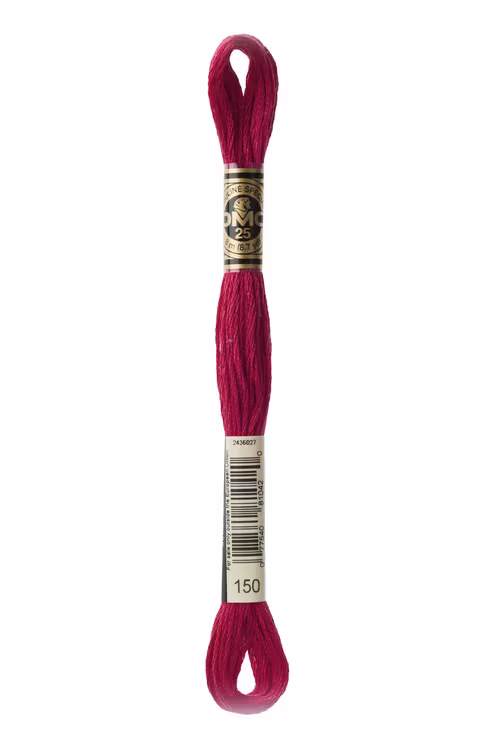 DMC Moulinégarn 150