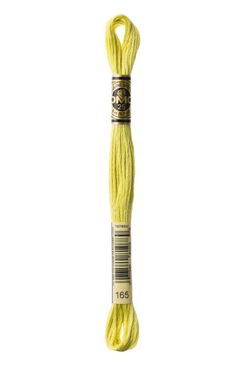 DMC Moulinégarn 165