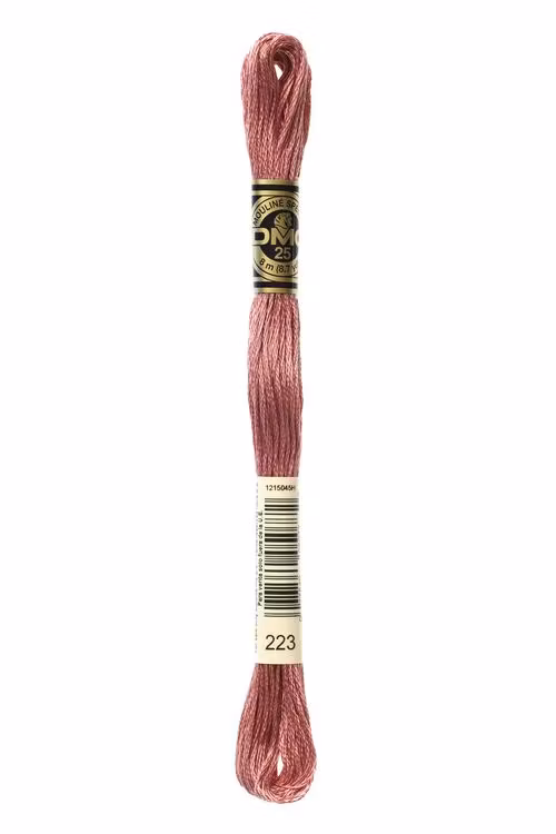 DMC Moulinégarn 223