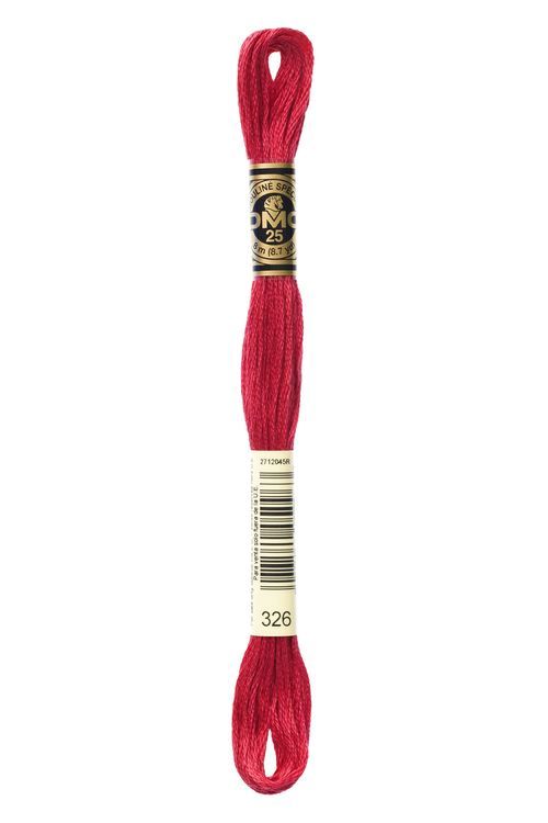 DMC Moulinégarn 326