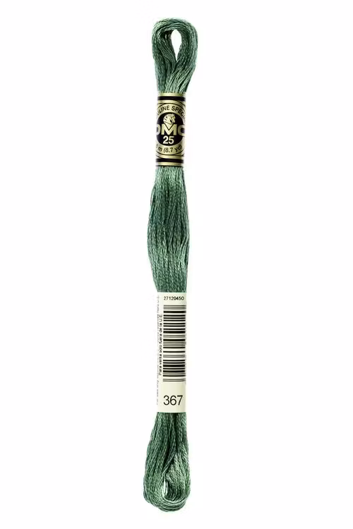 DMC Moulinégarn 367