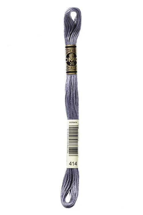 DMC Moulinégarn 414