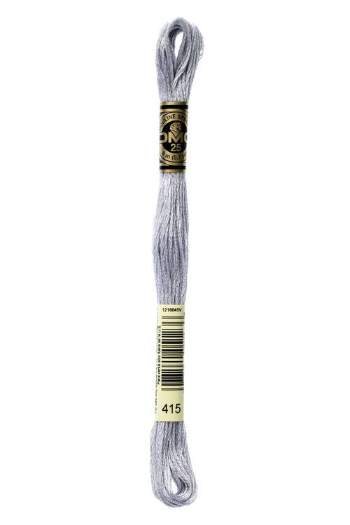 DMC Moulinégarn 415