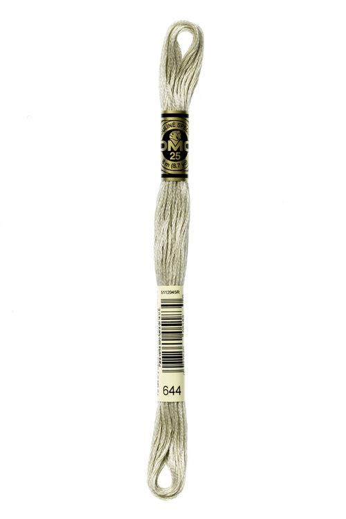 DMC Moulinégarn 644