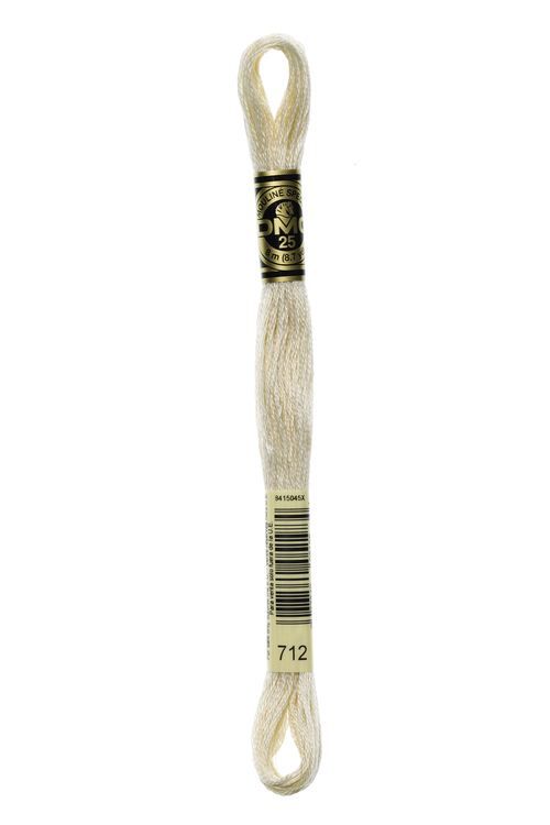 DMC Moulinégarn 712