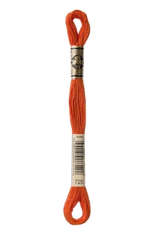 DMC Moulinégarn 720