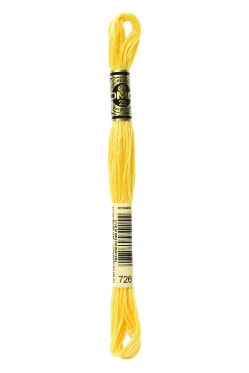 DMC Moulinégarn 726