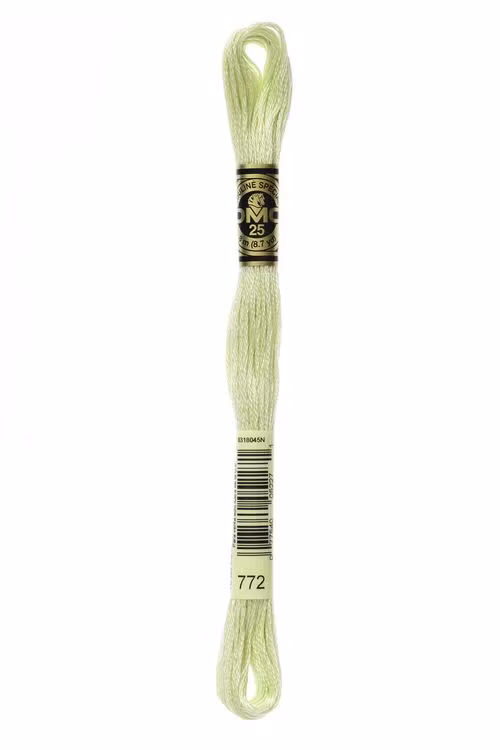 DMC Moulinégarn 772