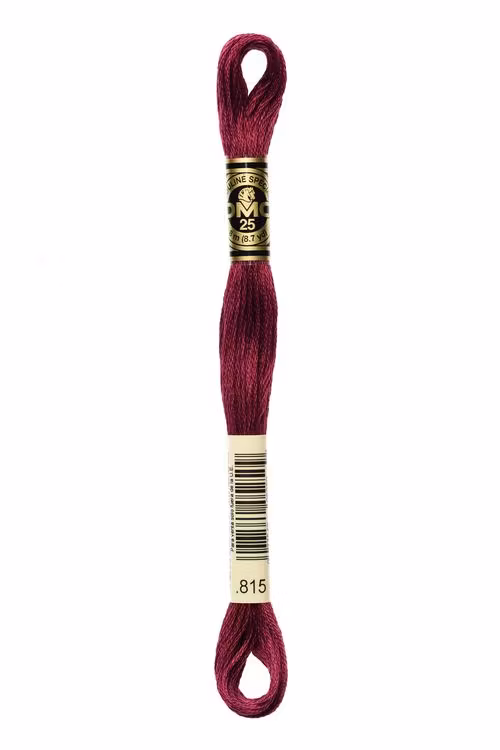 DMC Moulinégarn 815