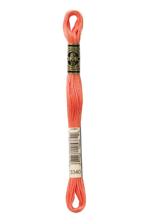 DMC Moulinégarn 3340