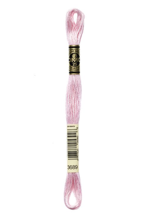 DMC Moulinégarn 3689
