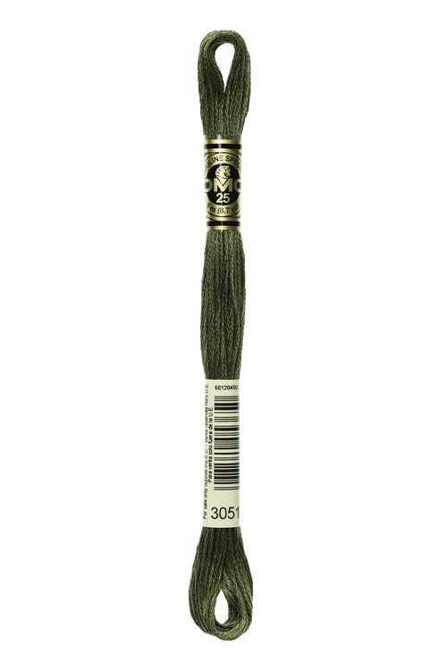 DMC Moulinégarn 3051