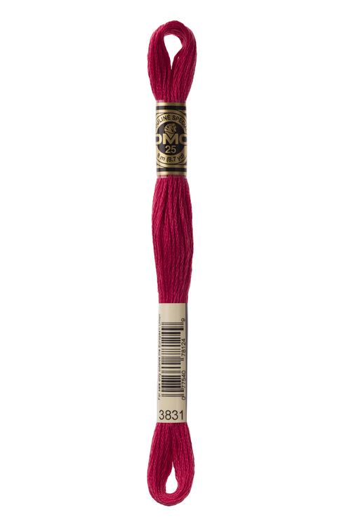 DMC Moulinégarn 3831