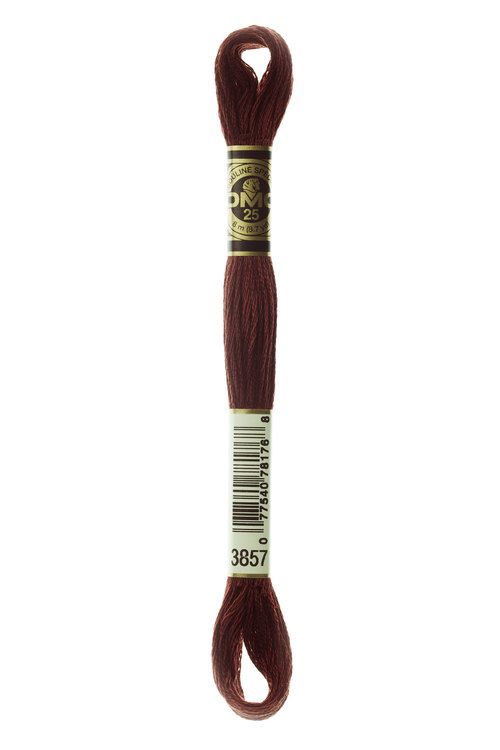 DMC Moulinégarn 3857