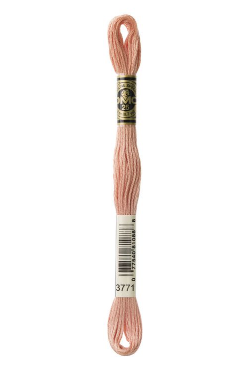 DMC Moulinégarn 3771