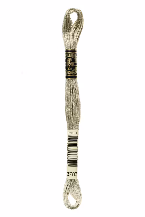 DMC Moulinégarn 3782