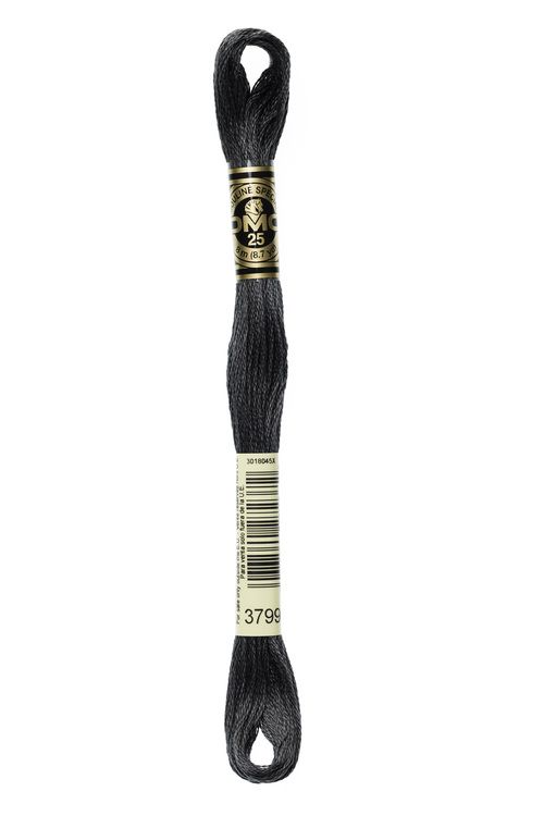 DMC Moulinégarn 3799