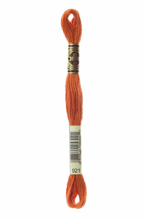DMC Moulinégarn 921