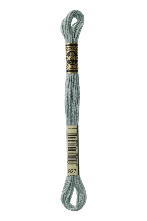 DMC Moulinégarn 927