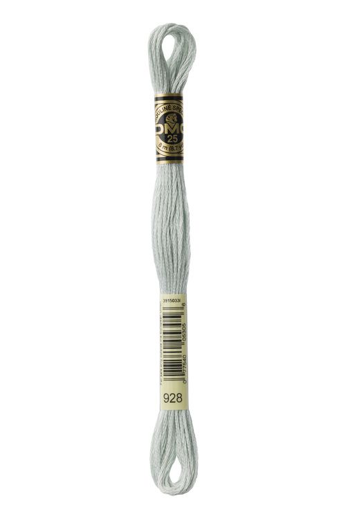 DMC Moulinégarn 928