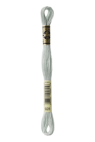 DMC Moulinégarn 928