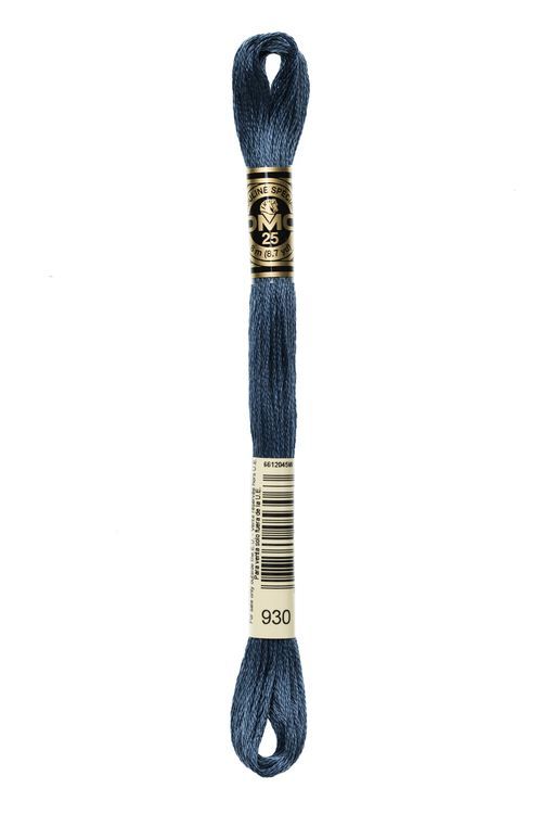DMC Moulinégarn 930
