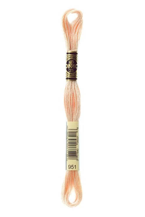 DMC Moulinégarn 951