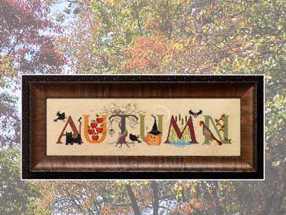 The Cricket Collection - Autumn