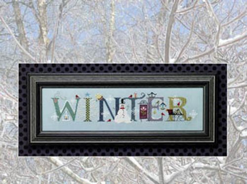 The Cricket Collection - Winter