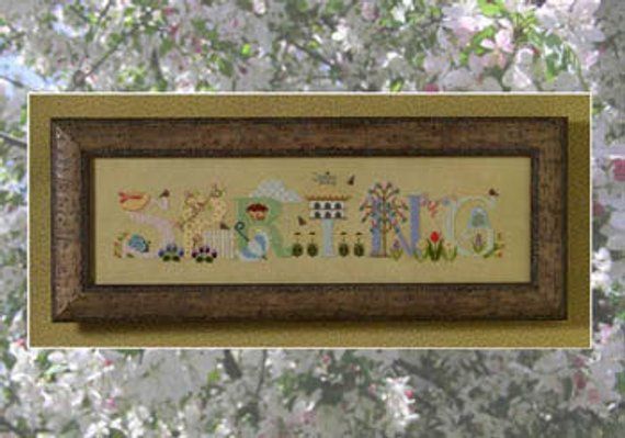 The Cricket Collection - Spring