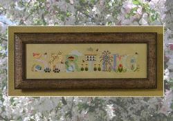 The Cricket Collection - Spring