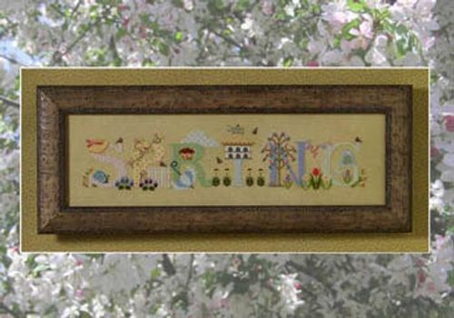 The Cricket Collection - Spring