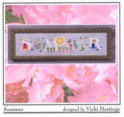 The Cricket Collection - Summer