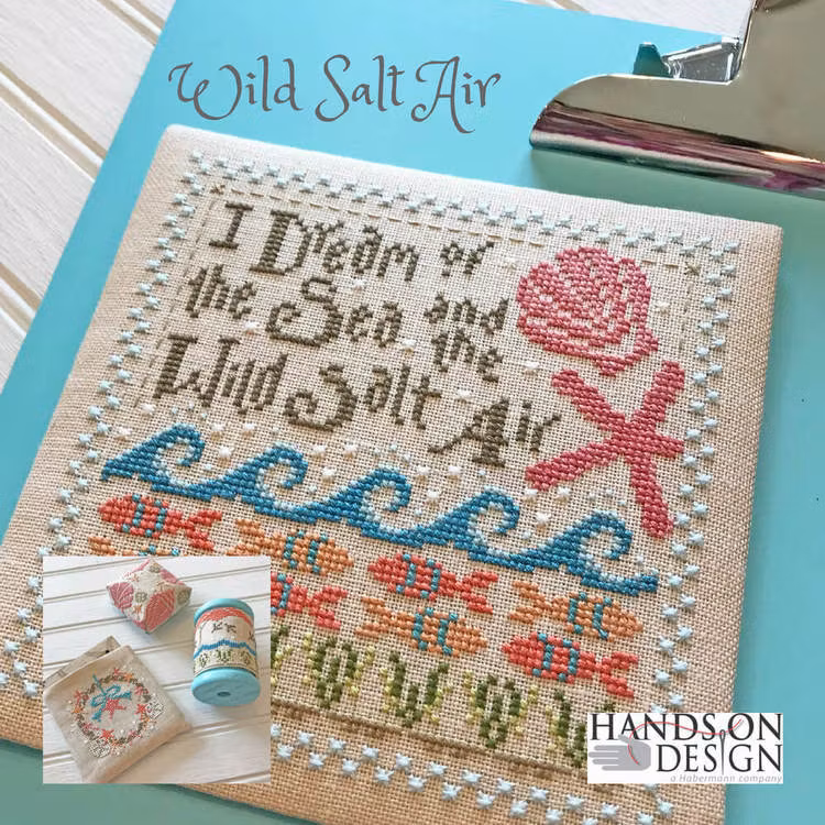 Wild Salt Air