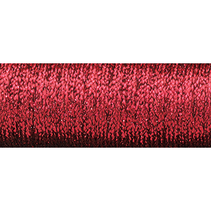 Kreinik #4 003HL - Red High Luster
