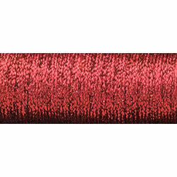 Kreinik #4 003HL - Red High Luster