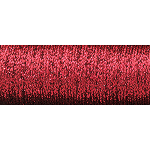 Kreinik #4 003HL - Red High Luster