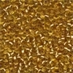 Seed Beads 02011 Victorian Gold